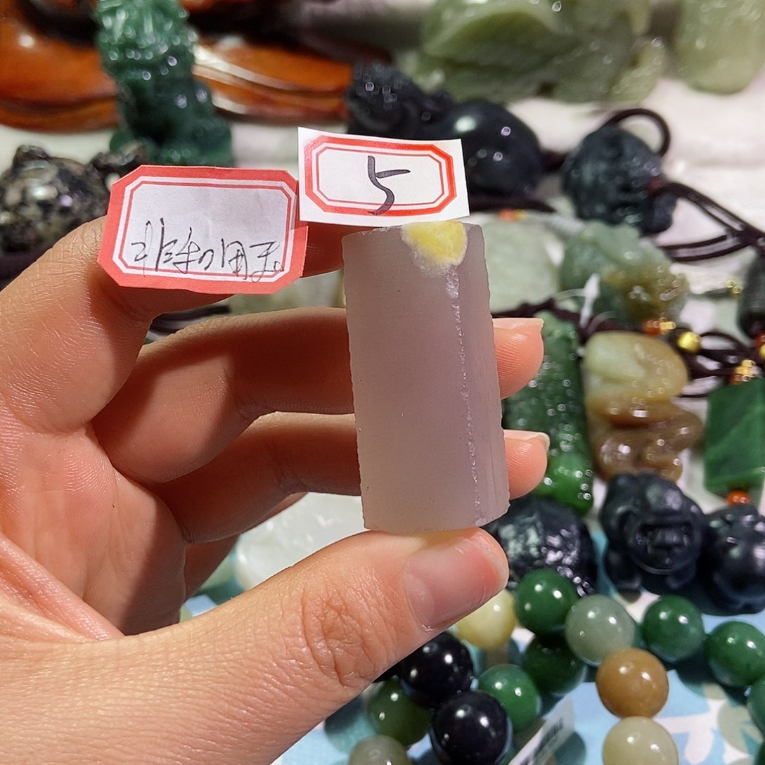 和田玉珠宝奇石未镶嵌