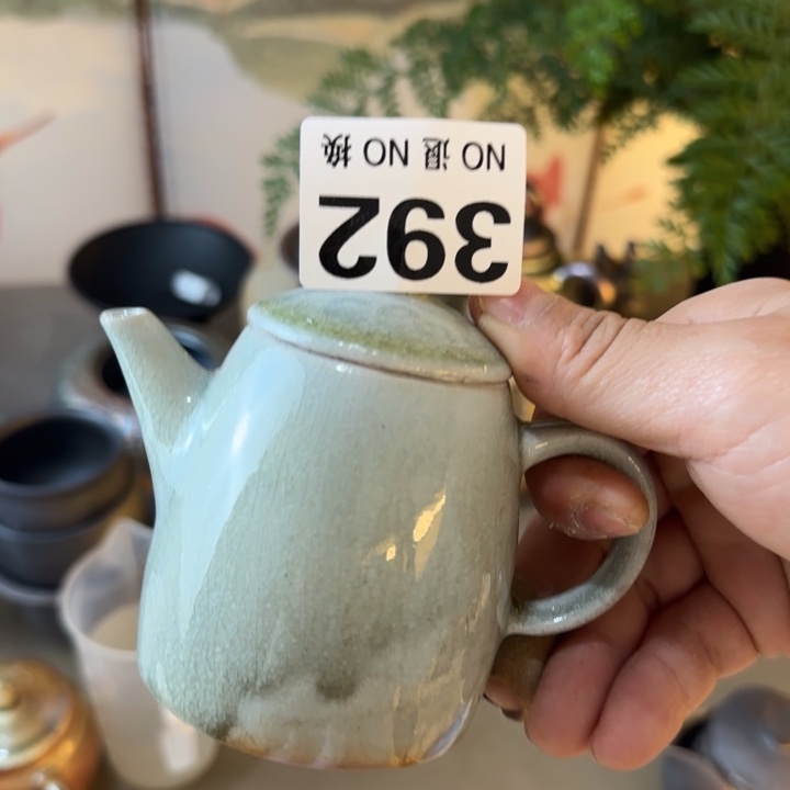 粗砂茶壶柴烧福利 新品多多