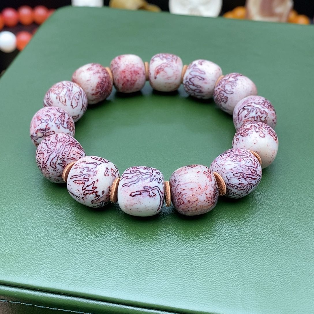 驼骨手串/手链16×15mm三界骨