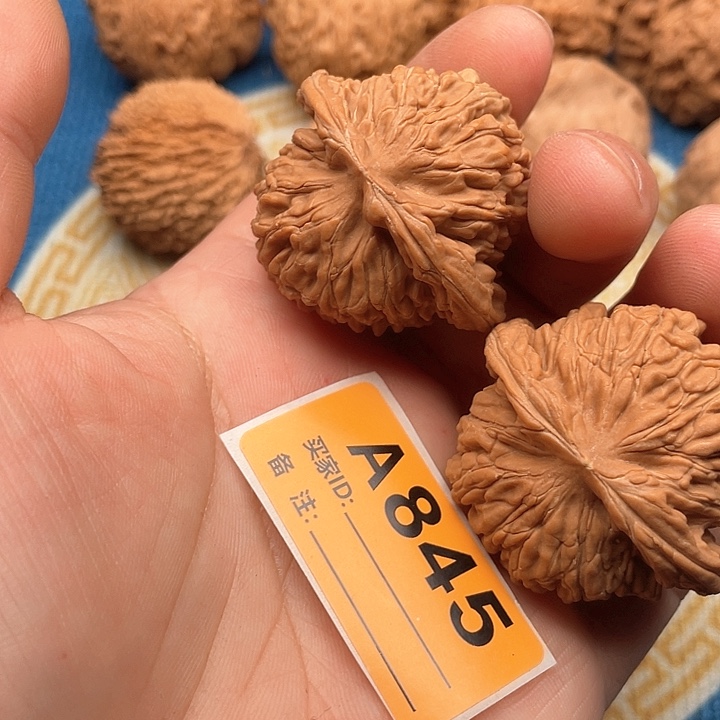 文玩核桃把件核桃