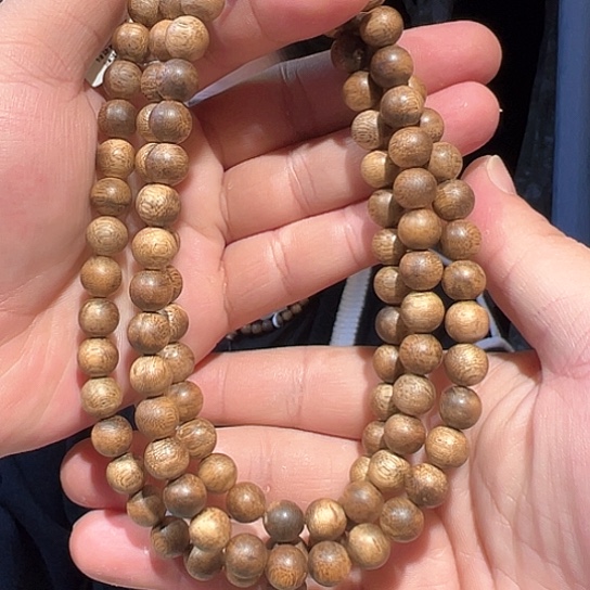 沉香手串黄棋标本0.9多样性发货1条