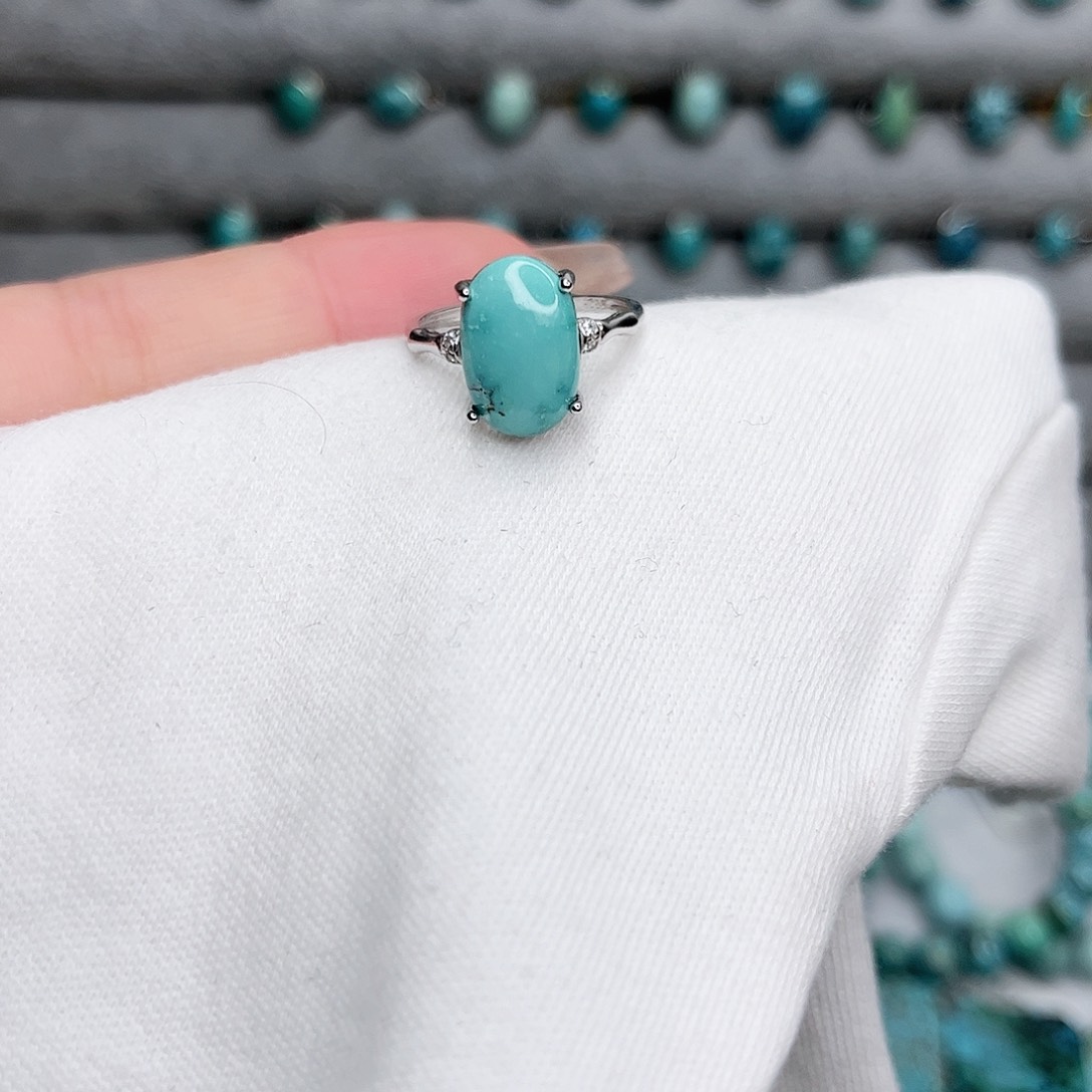 绿松石绿松石未镶嵌