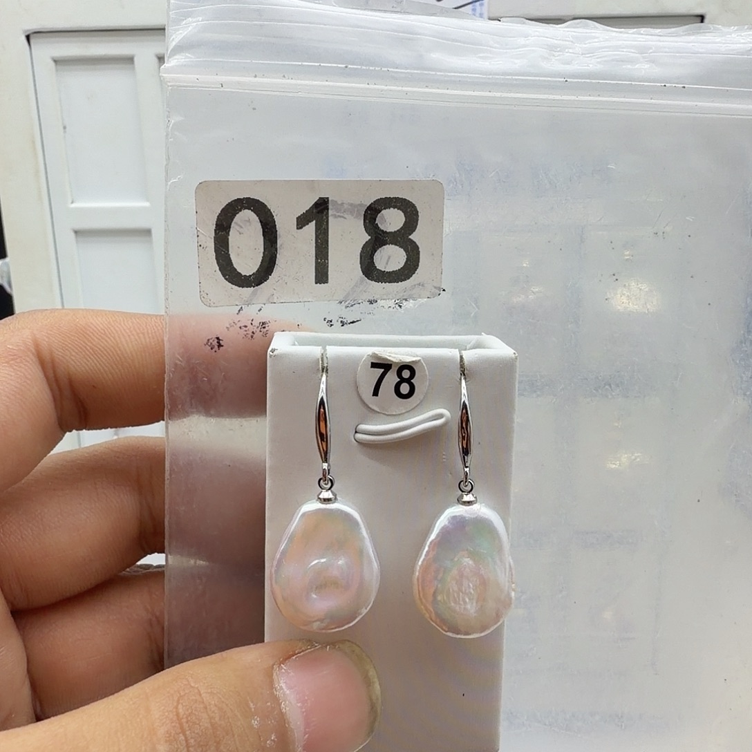 颈饰合金淡水珍珠