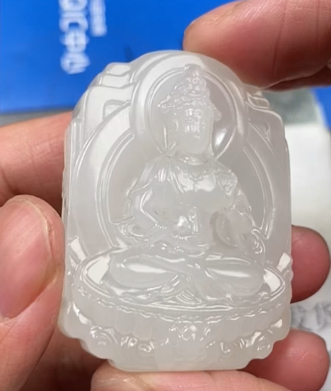 WQ1.13和田玉挂件多样性拍一发一未镶嵌45