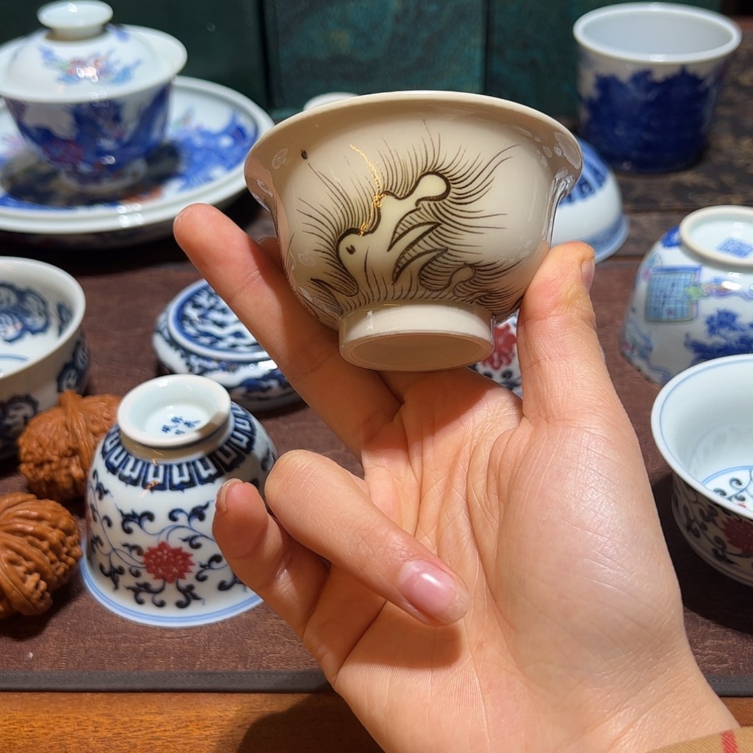 手柄款瓷瓷器瓷器瓷器瓷器瓷器