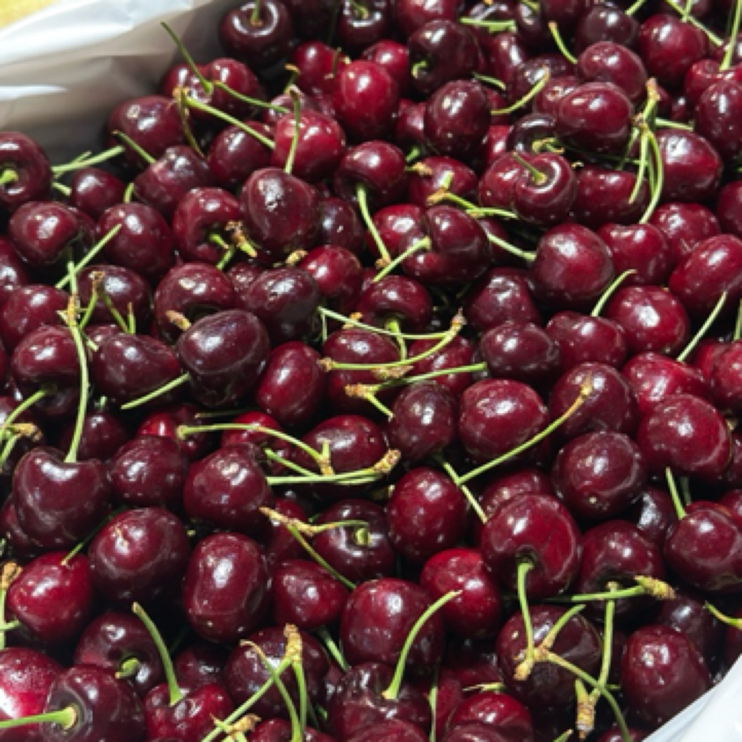 车厘子58元一斤、双JJ新鲜到货桑提娜美国