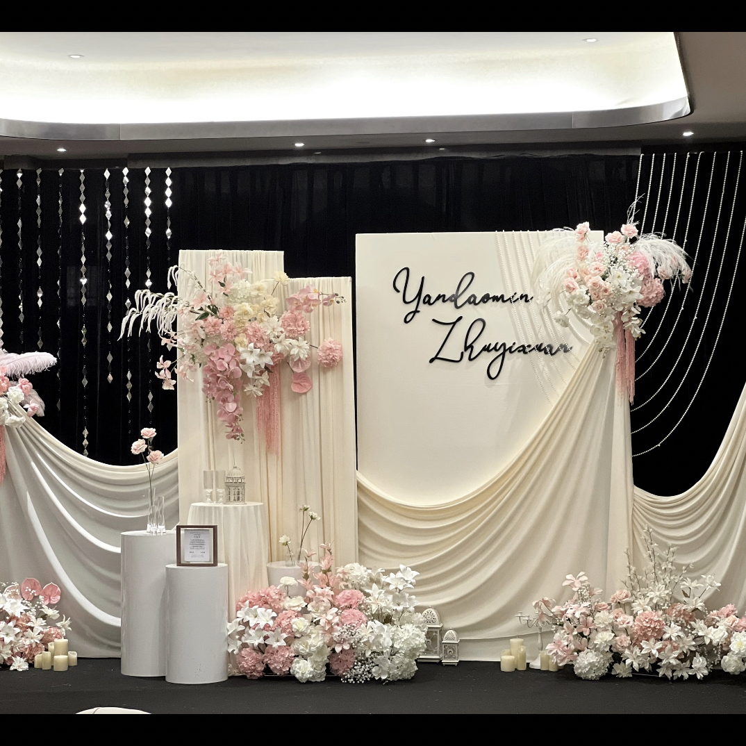 订婚宴/订婚布置