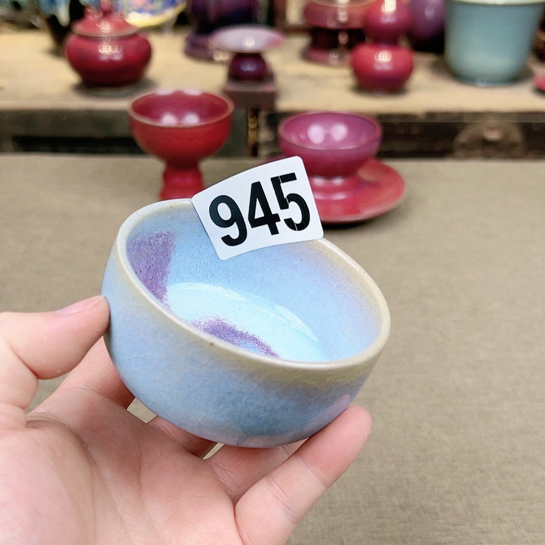 摆件陶瓷高端赏器