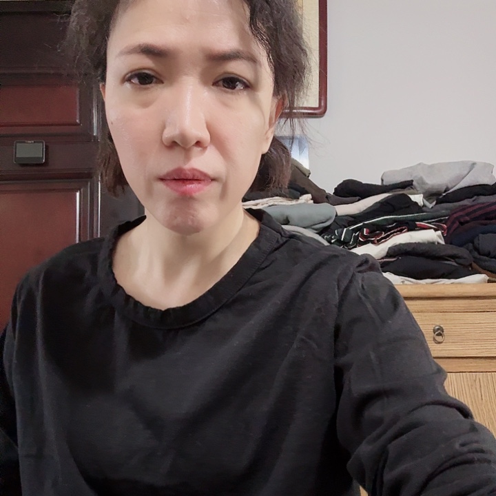 羊羔毛The only way I could do 