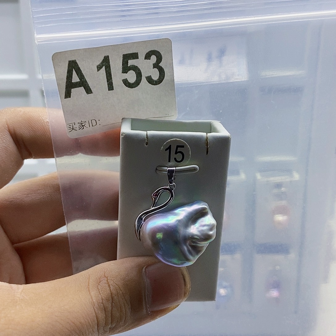 颈饰合金淡水珍珠