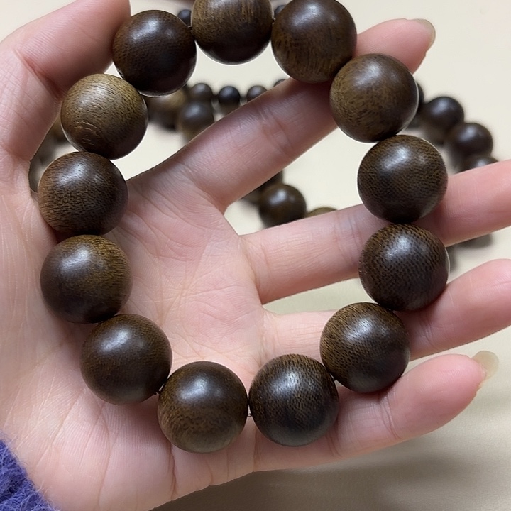 万***沉香手串沉香手串18