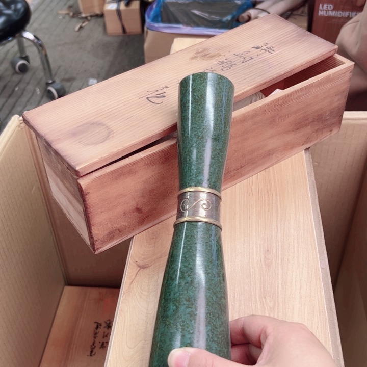 摆件一个瓷器默认微瑕