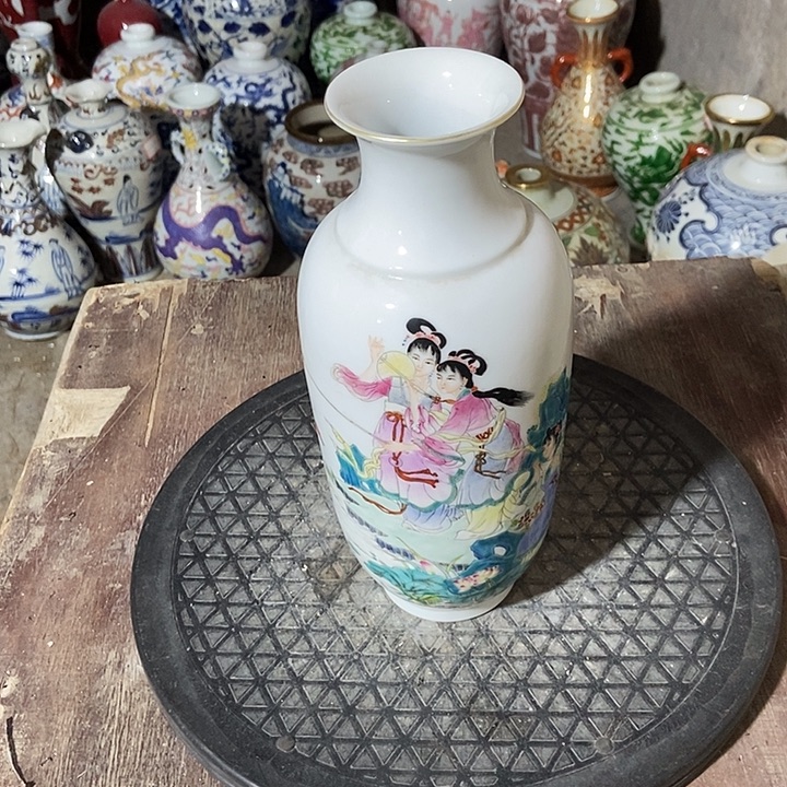 直播间实时画面截图