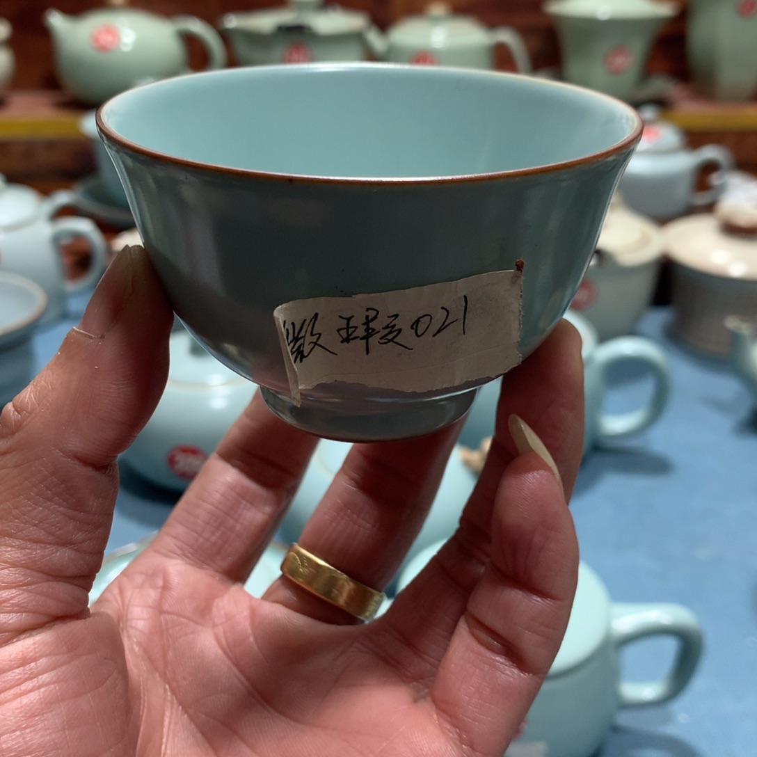 陶瓷茶具系列产品