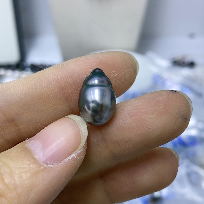 【闪购商品】海水珍珠裸珠未镶嵌淇****洋