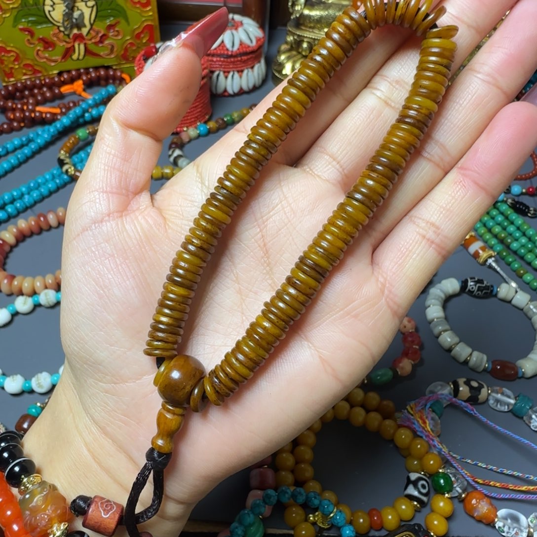 琉璃手工艺品是再三再四这是在吊坠