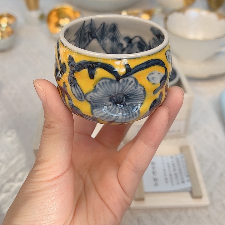 瓷片The first thing 