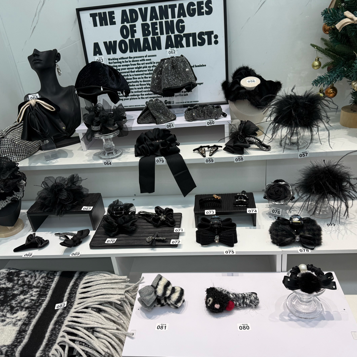 （1.03）ROMANTIC1韩款发饰