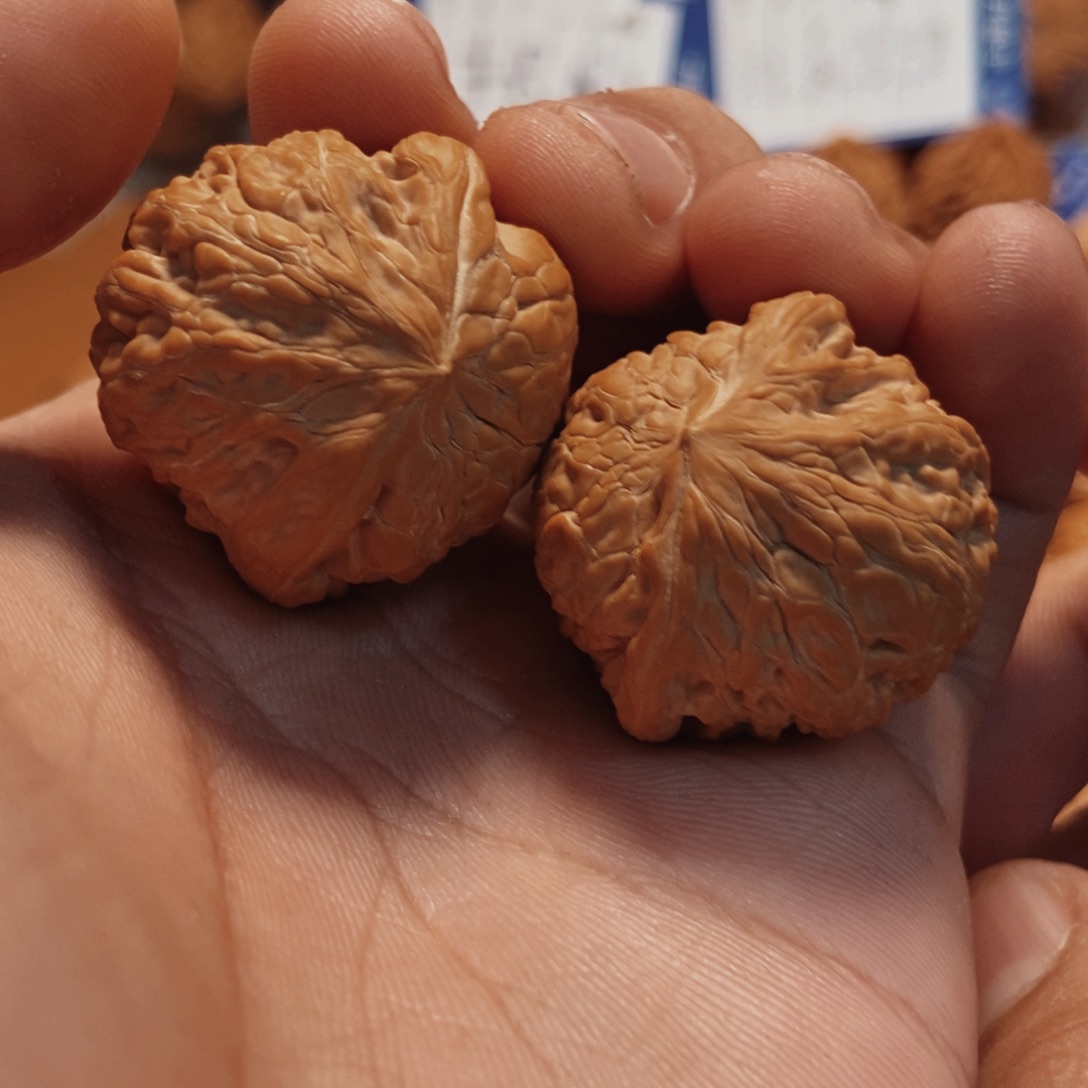 文玩核桃吊坠庞*堡铁锤蛇