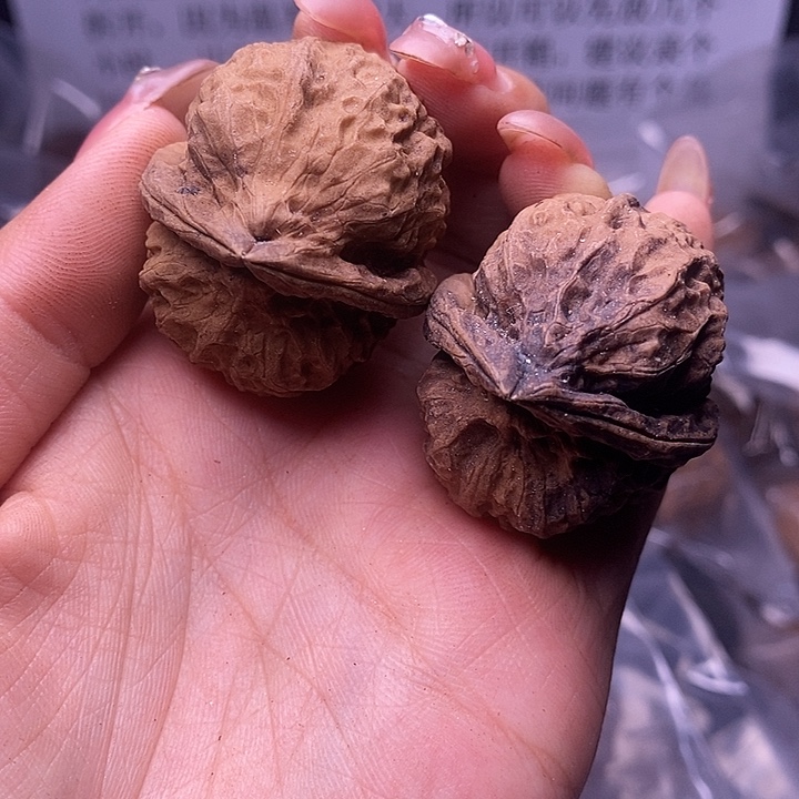 核桃云南野生铁核桃69号38mm