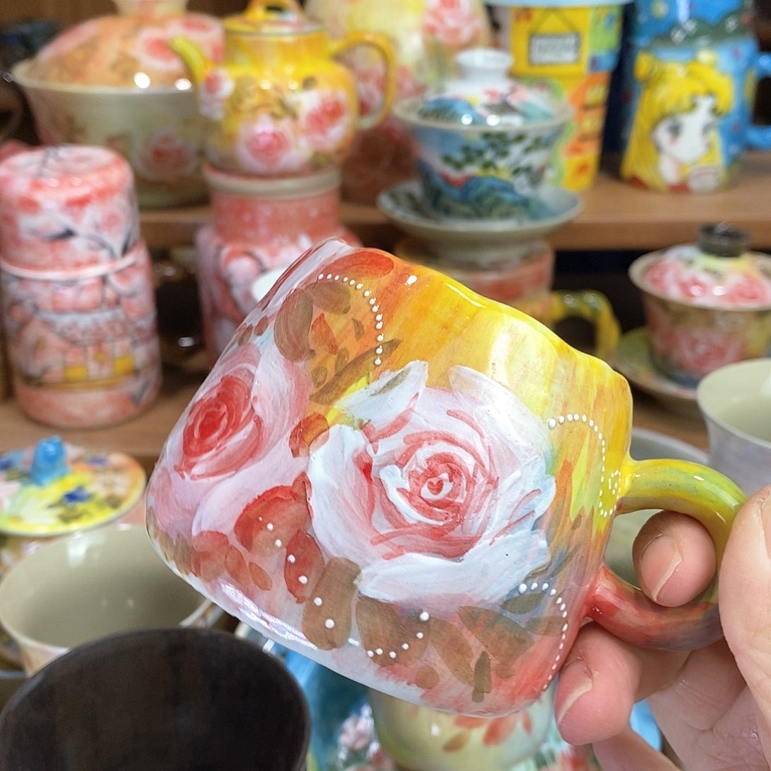 瓷片新年快乐福利多多