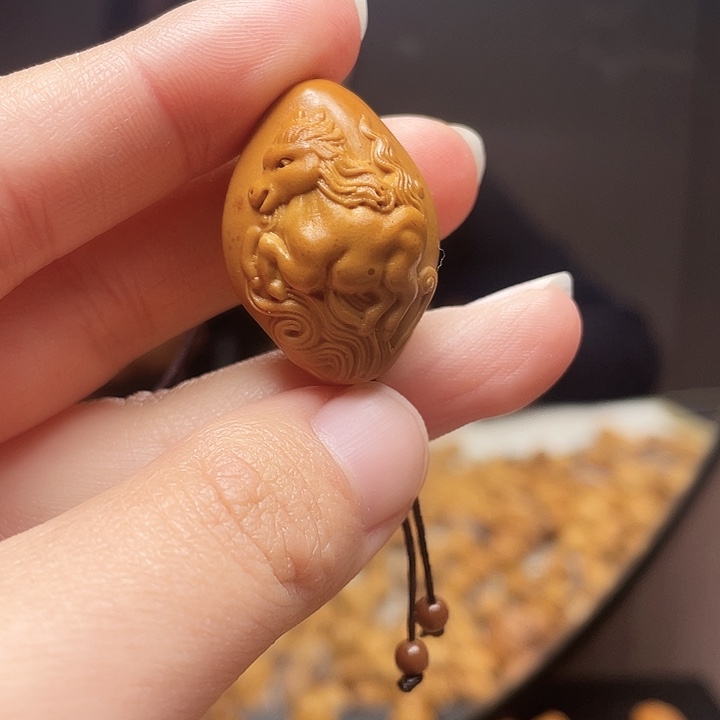 橄榄核手串/手链橄榄核