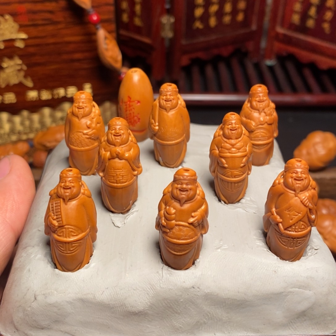 手串/手链橄榄核溦**生橄榄