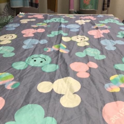 棉纯棉斜纹布2.6米 