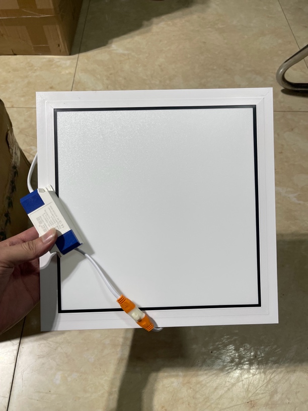 25W面板灯30×30发1个