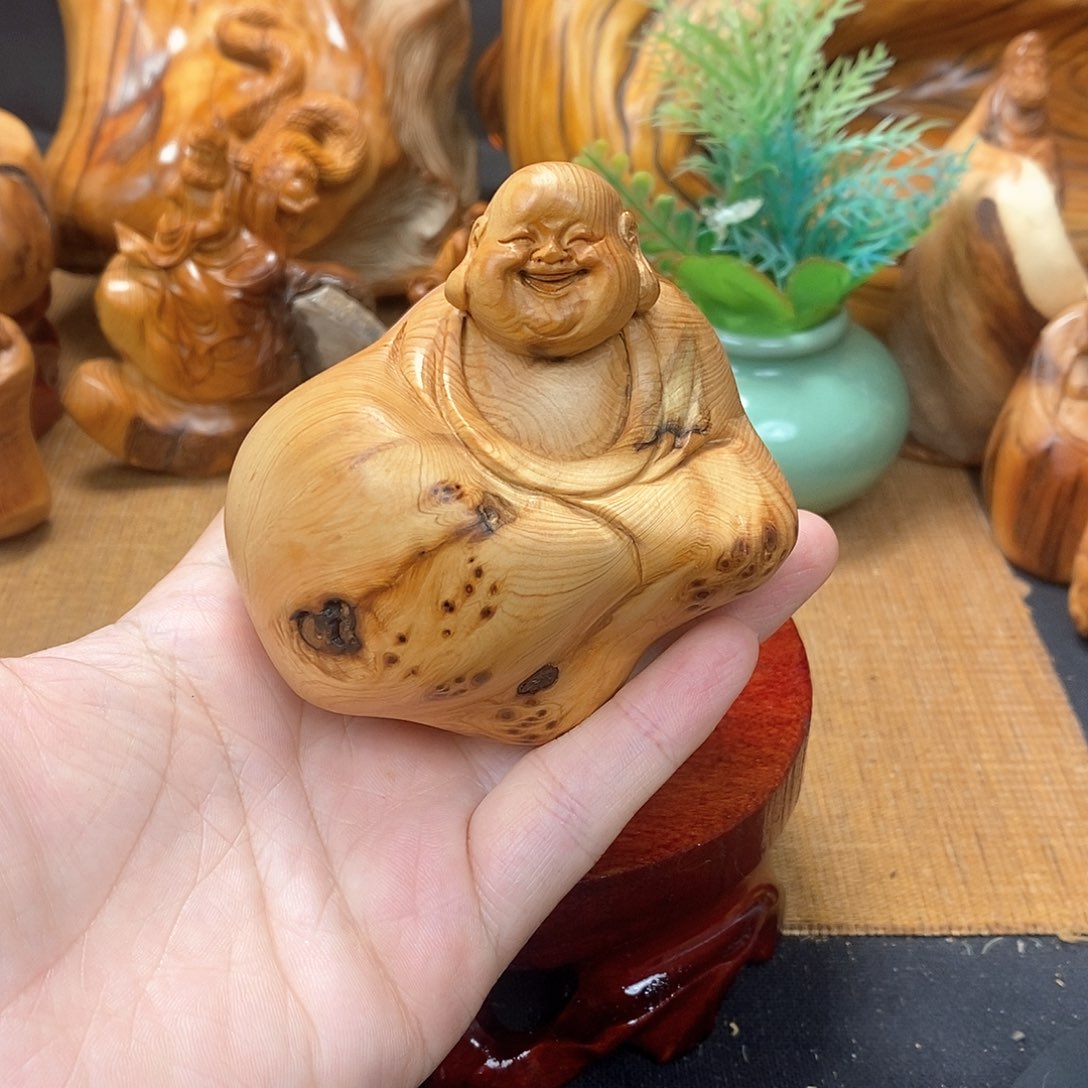 柏木（崖柏）一物一图