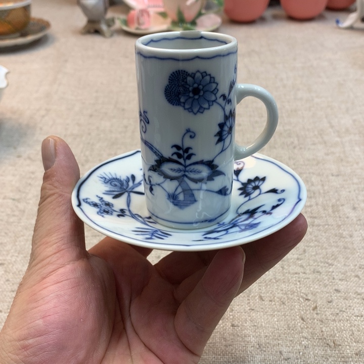 金瓷阁家的美丽瓷器