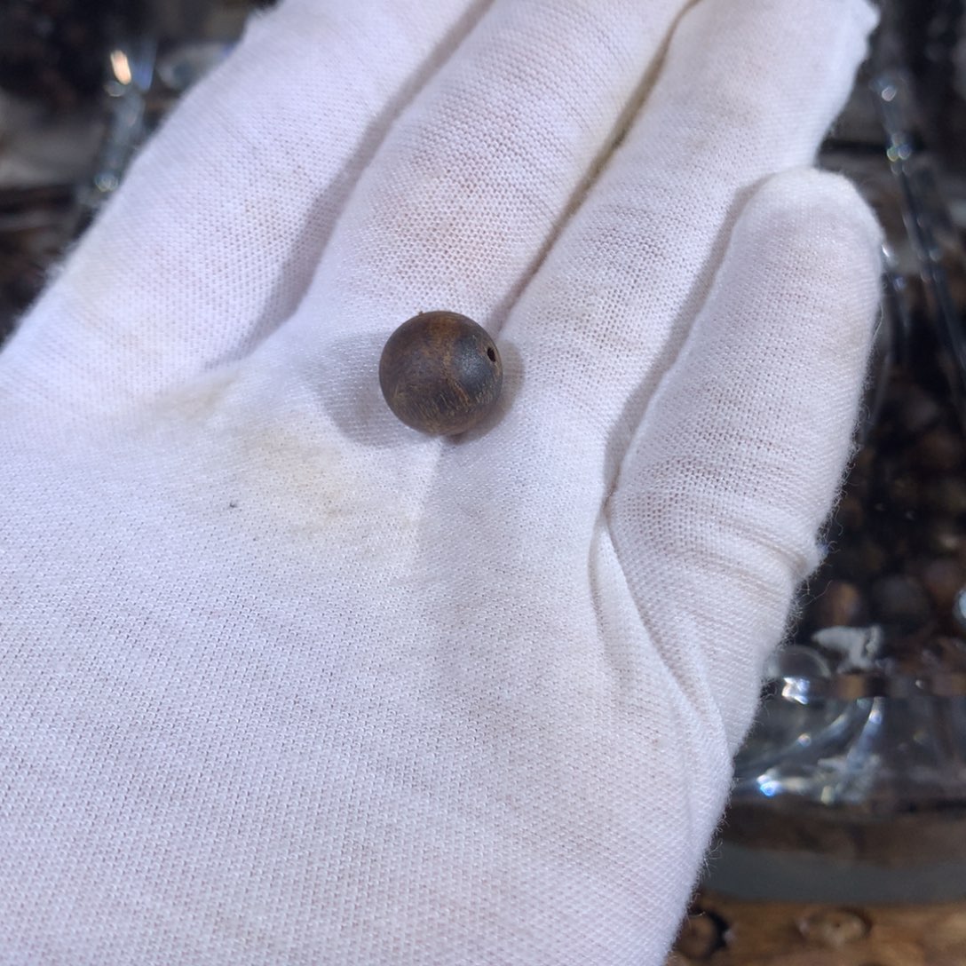 沉香手串常****琼沉香手串