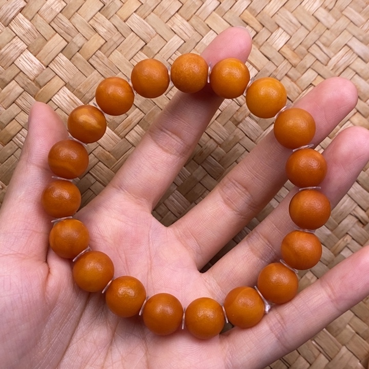 蜜蜡未镶嵌裸石蜜蜡M