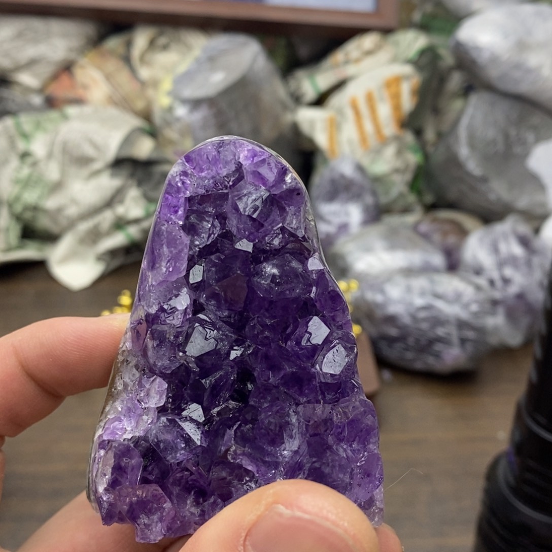 【闪购商品】水晶大型摆件（非配饰）未镶嵌