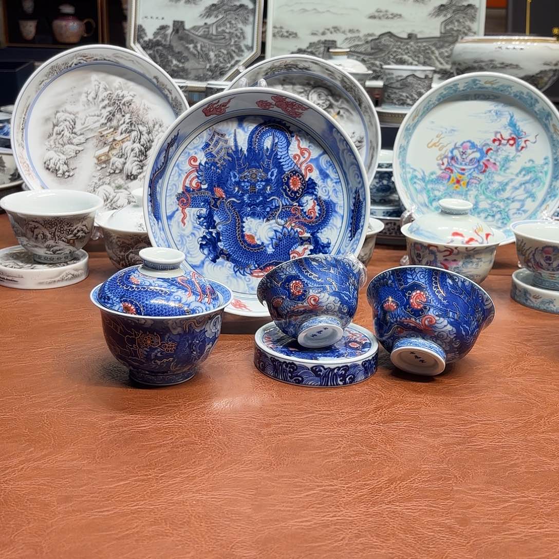 杯子陶景德镇陶瓷学院