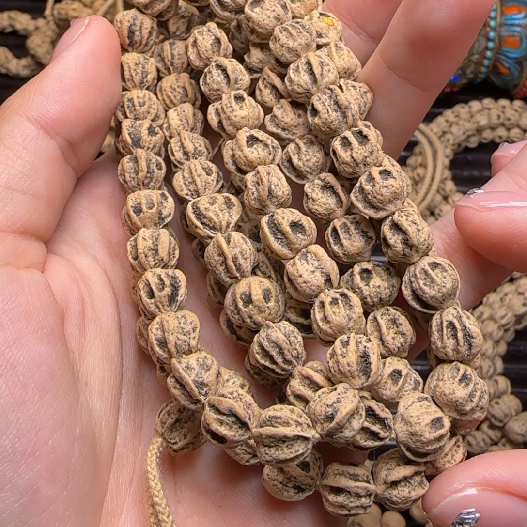 柏香籽/百香籽吊坠云***_