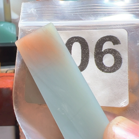 其他寿山石天青石印石印章