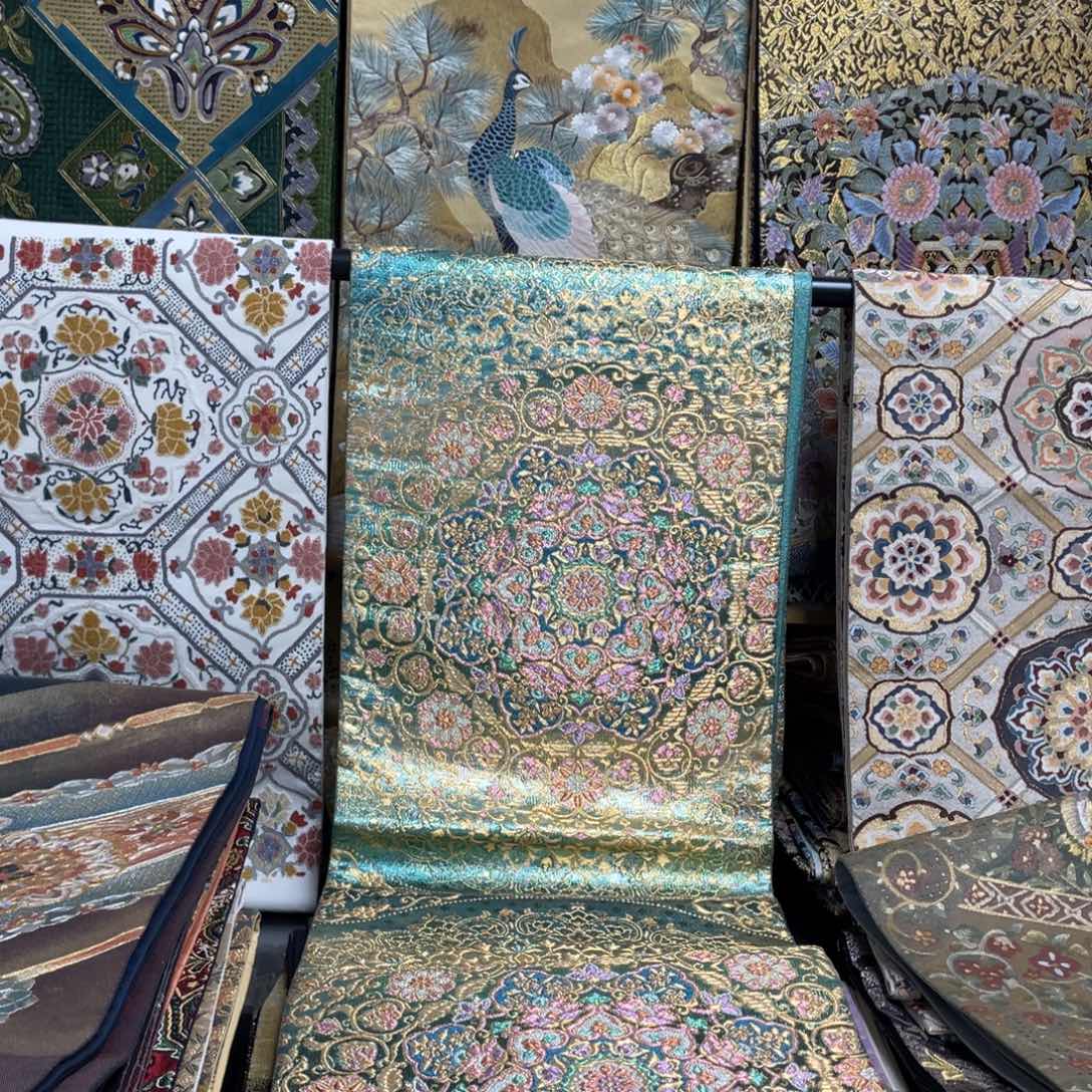 织绣唐锦西阵织  12