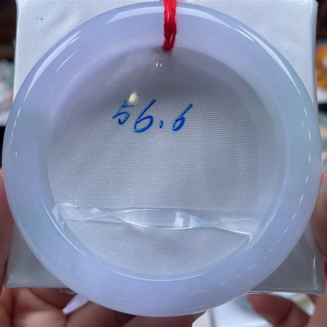 翡翠手镯未镶嵌36号