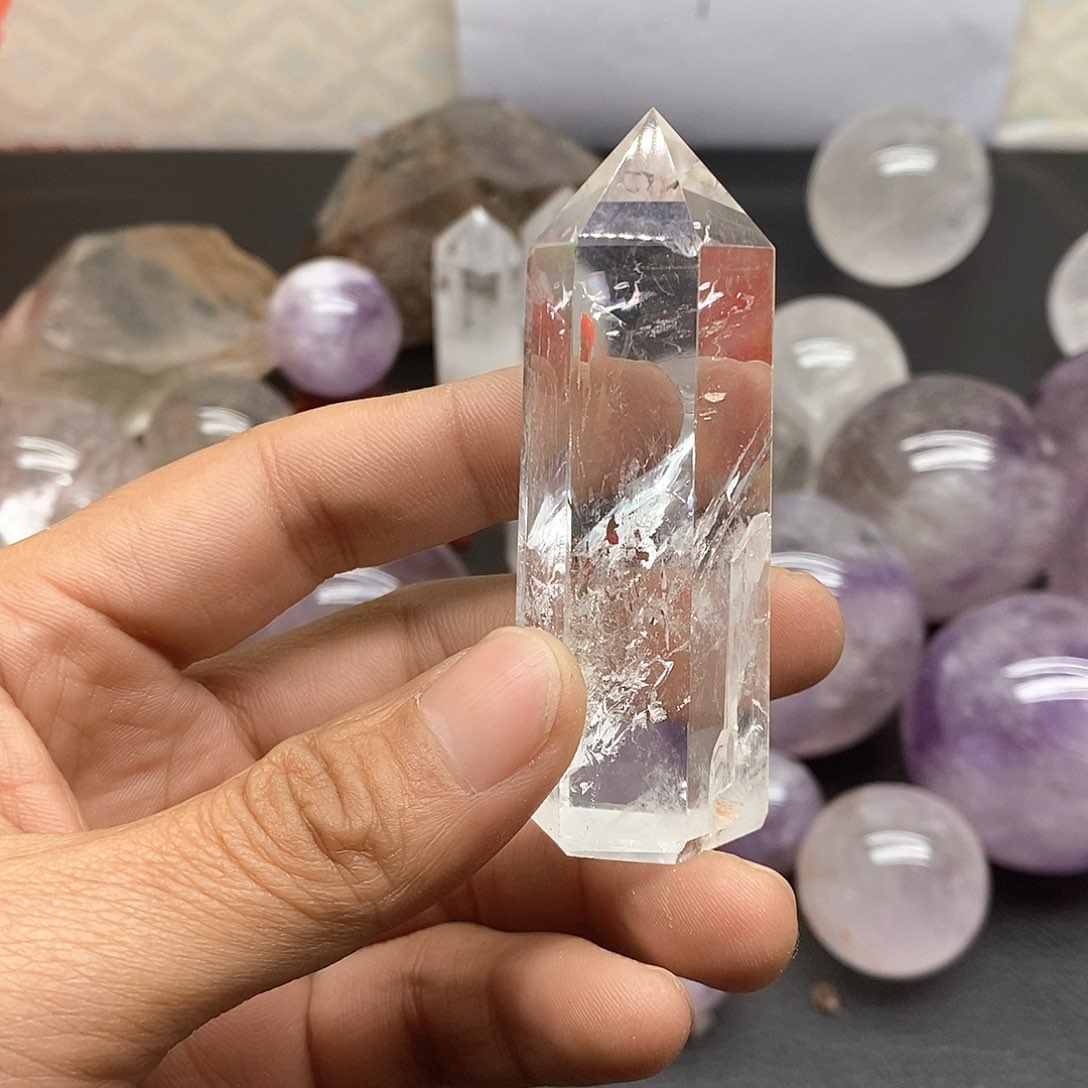 水晶326未镶嵌水晶石