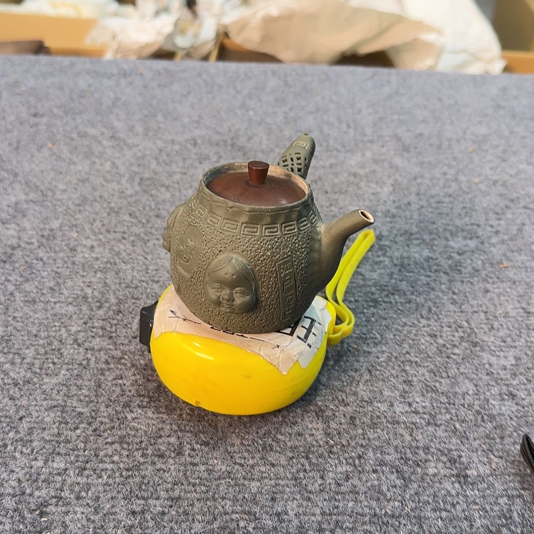 陶瓷中古艺术工艺美术品