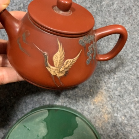 陶瓷摆件爱好者摆件