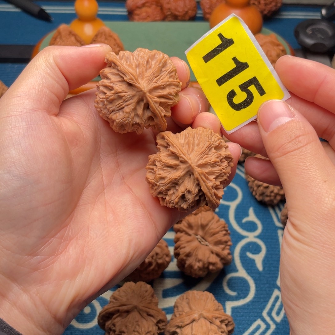 乐***了吊坠文玩核桃40全品苹果115号