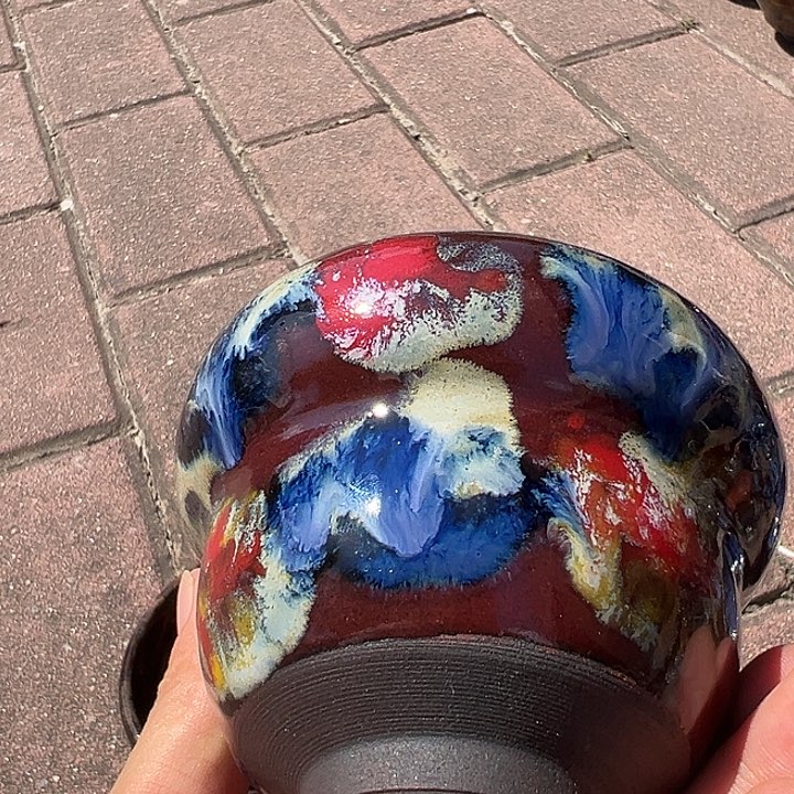 茶盏L*E福建盏茶器葫芦