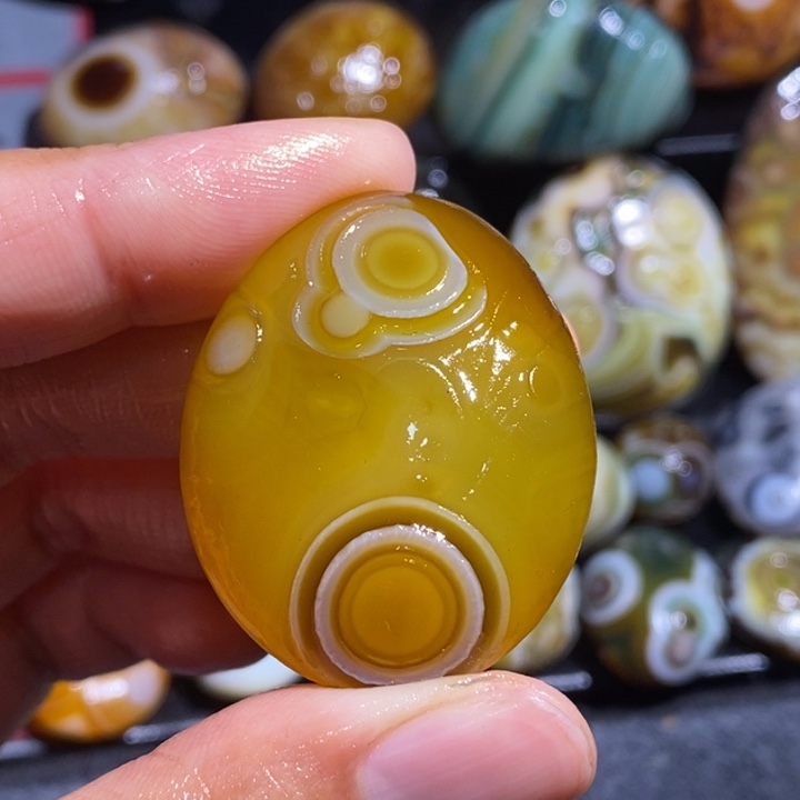 玛瑙/玉髓珠宝奇石未镶嵌