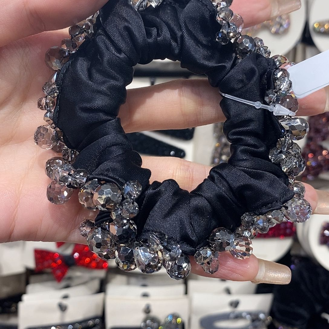 皮质铁合金中号面膜圈