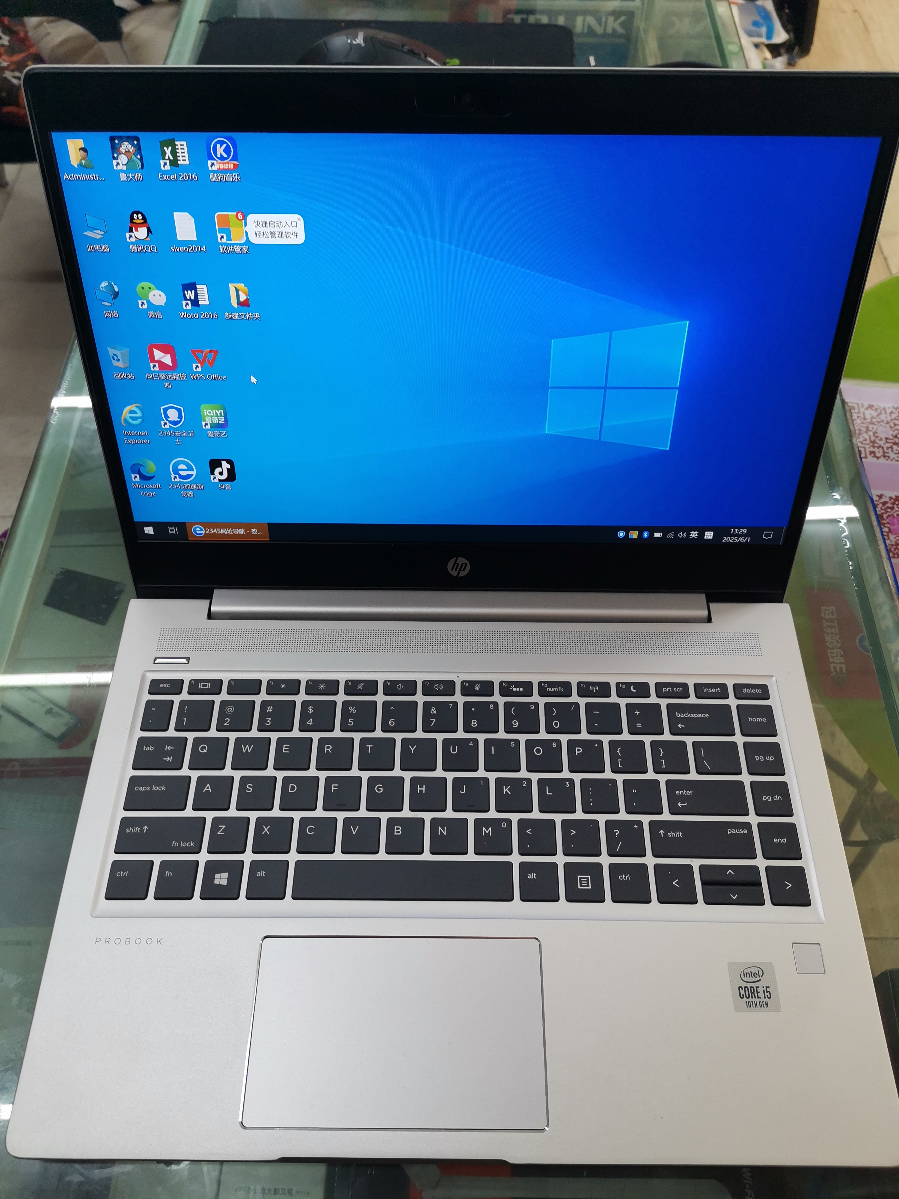9新 HP/惠普 二手惠普笔记本14寸
