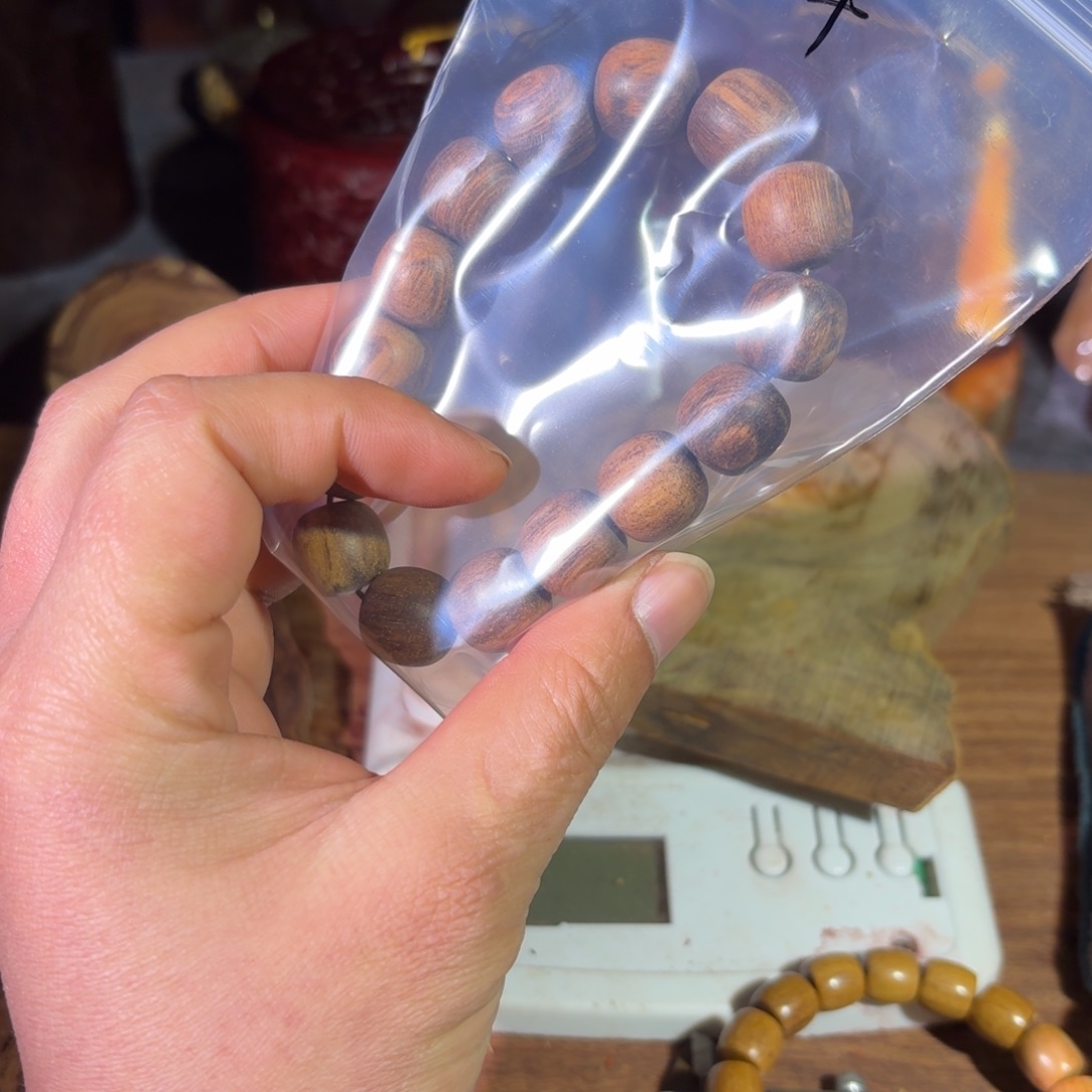 叶***烨贡木15/16老型单圈6928