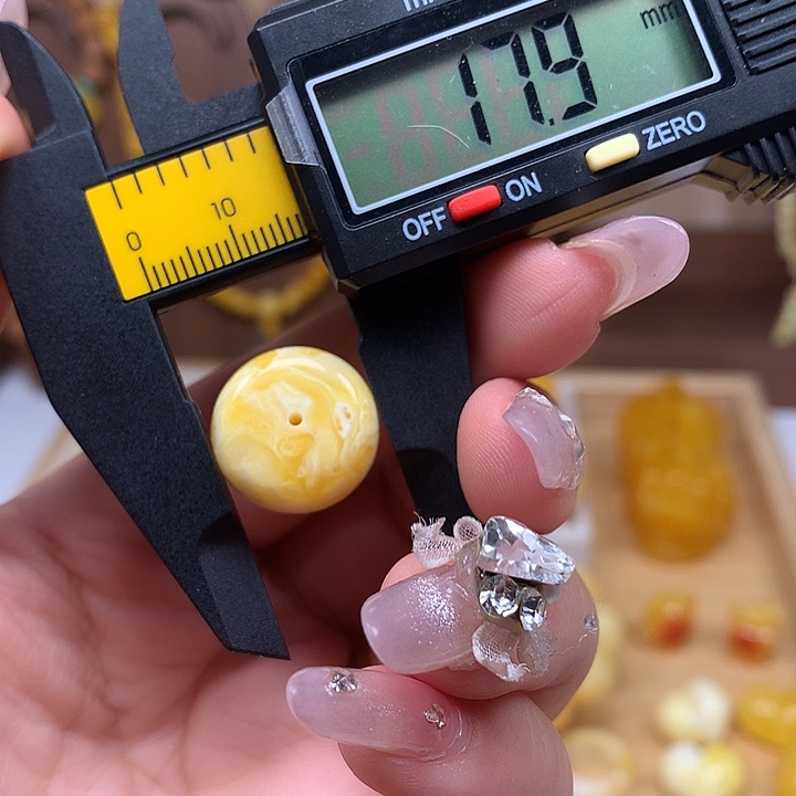 非金属配饰配珠43