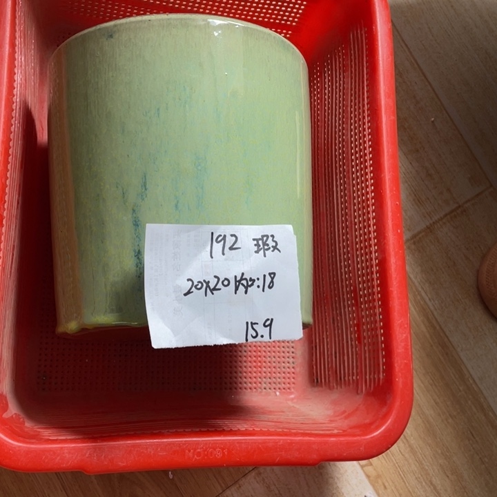 粗陶多肉花盆微瑕192